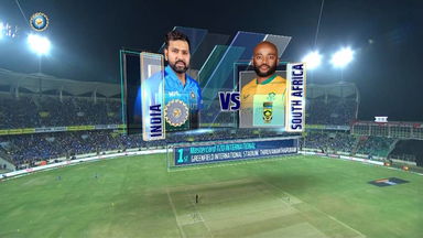 IND vs SA 2022, 1ST T20I: Match Highlights
