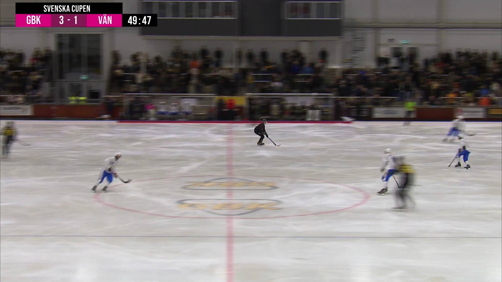Highlights: Gripen BK Trollhättan - IFK Vänersborg