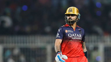 Lovely Lofts: Kohli goes 6,6 vs Spencer Johnson