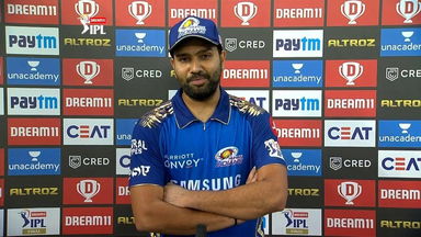 Hope the championship we’ve won gives something to cheer for people back home: Rohit Sharma