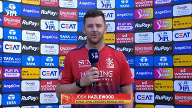 IPL 2026 M50: LSG vs RCB - Josh Hazlewood Interview