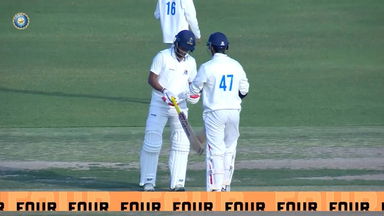 Ranji Trophy 2025-26, Haryana vs Bengal, Day 1: Match Highlights