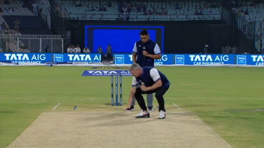 IPL 2026 M65: KKR vs MI - Pitch Report