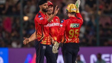 Back-to-Back Blows: Brar Marks Season Debut with a Double Punch