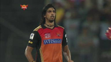 M17: SRH vs CSK –  Ravindra Jadeja Wicket