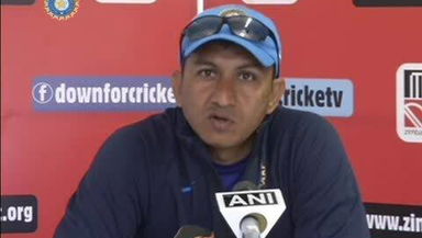 ZIM v IND: 1st T20I - Pre-match press conference