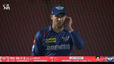 IPL 2025 M54: PBKS vs LSG - On the mic: David Miller