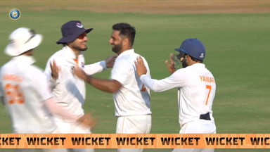 Ranji Trophy 2025-26 QF2, Madhya Pradesh vs J & K, Day 3: Match Highlights
