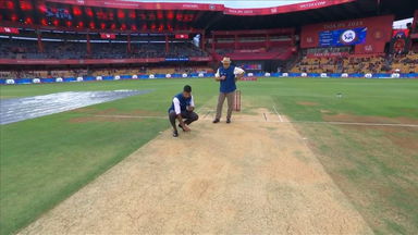 IPL 2025 M24: RCB vs DC - Pitch Report