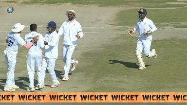 Ranji Trophy 2025-26, Punjab vs Karnataka, Day 1: Match Highlights