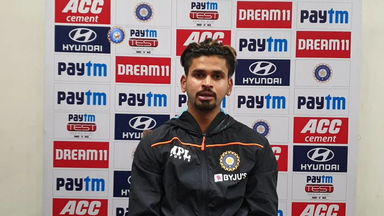 My aim is to focus on the present and not think too much ahead: Shreyas Iyer