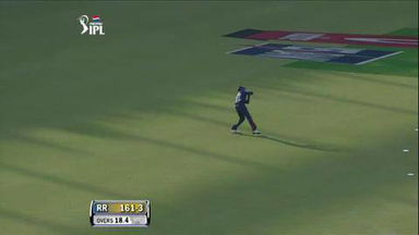 M4: DD vs RR – Umesh Yadav 4/24
