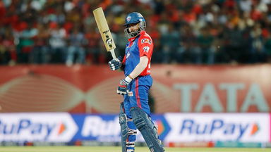 Prithvi Shaw roars back to form with 54(38)