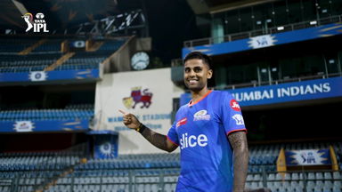 Wanted to be a better version of myself post injury: Suryakumar Yadav