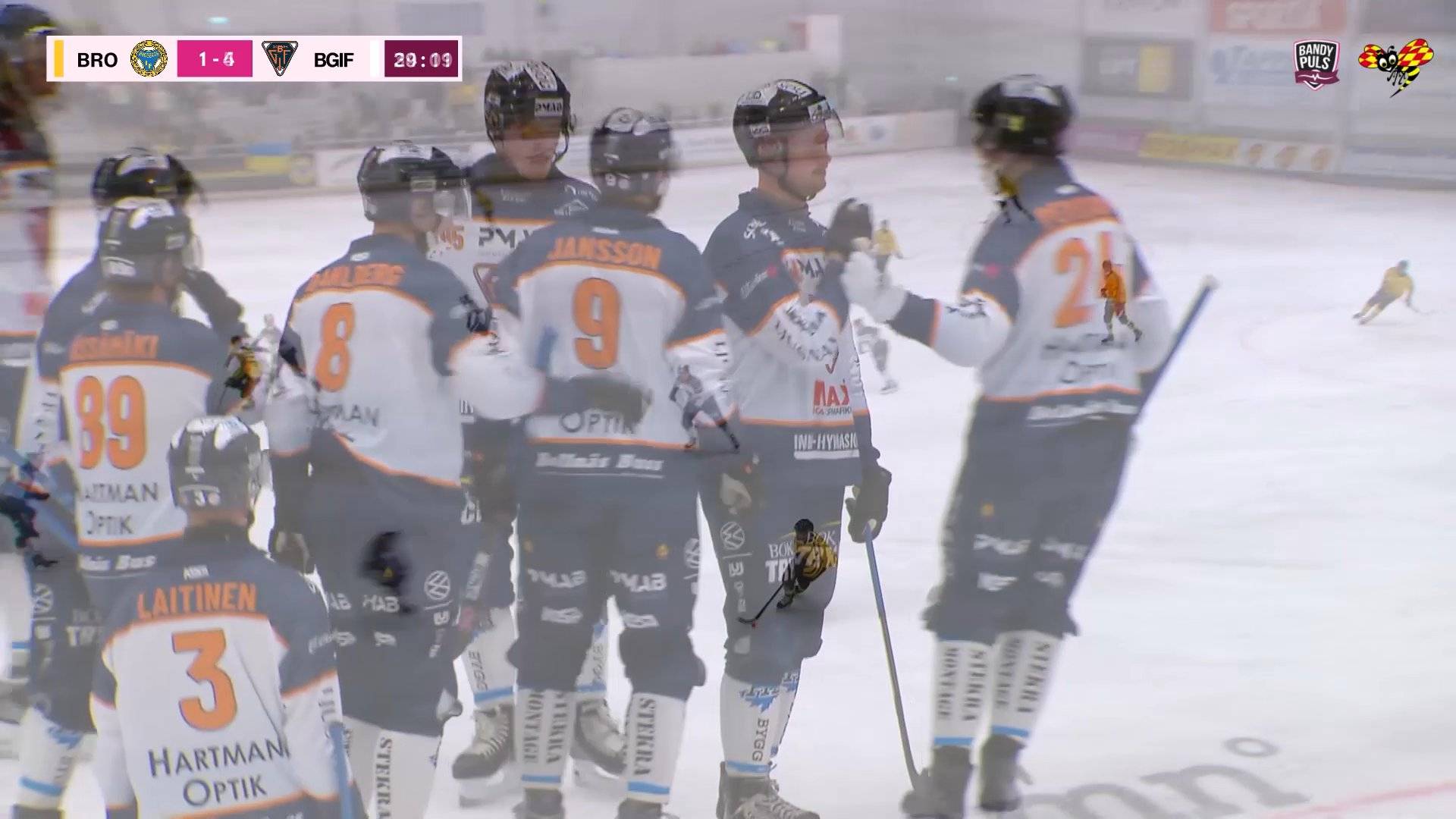 Highlights: Broberg/Söderhamn - Bollnäs GIF