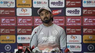The key will be to get into the rhythm & momentum of ODI cricket: KL Rahul
