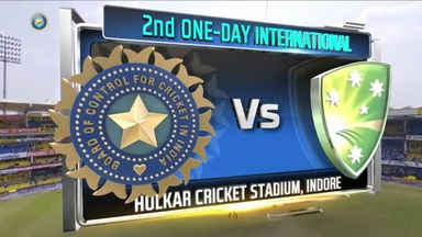 IND vs AUS 2023-24, 2ND ODI: Match Highlights