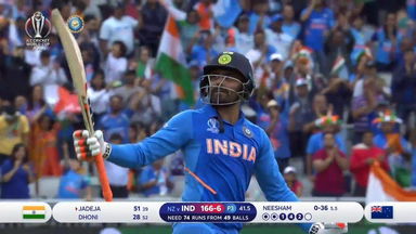 Ravindra Jadeja's power-packed 77(59)