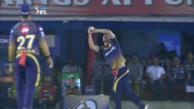 Live commentary & catch - Lynn's juggling act