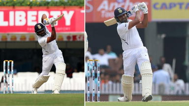 BOOM BOOM Rohit