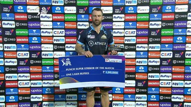 M62: CSK vs GT – Punch Super Striker Of The Match – Matthew Wade
