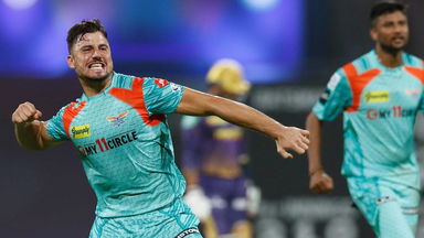 Marcus Stoinis keeps it calm with 3/23