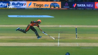 M29: CSK vs SRH – Washington Sundar Wicket