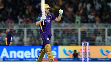 Cameron Green shines in Purple with 52*(28)