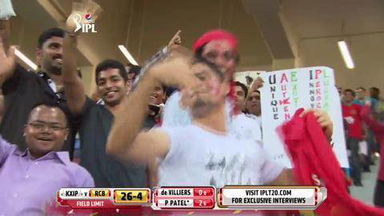M18: KXIP vs RCB– Man of the Match - Sandeep Sharma