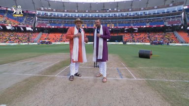 Final: CSK vs GT – Pitch Report