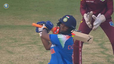6,6,6: Deepti, Richa finish it off in style
