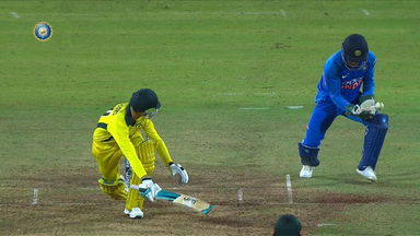 MSD catches it. Well, almost!