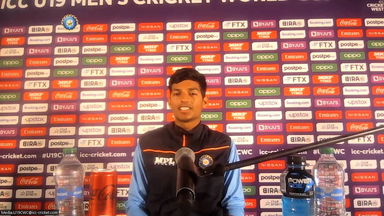 The team morale is high going into the semi-final clash: Yash Dhull