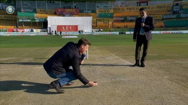IND vs ENG 2024, 5TH Test, Day 02: Pitch report