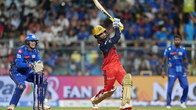 6 x 2: Patidar's stylish maximums off Santner