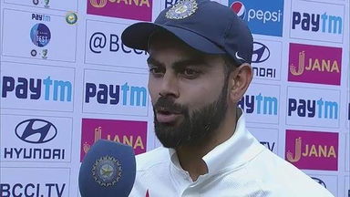 IND vs AUS 2017, 2nd Test: Post match Presentation