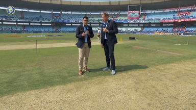 IND vs SA 2025, 2nd ODI: Pitch report