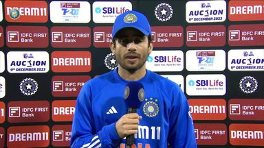 IND vs AUS 2023-24, 4TH T20I: Ravi Bishnoi Interview