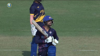 SMAT 2023 QF 1: Sameer Rizvi's authoritative 42* (29)