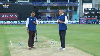 IPL 2025 M13: LSG vs PBKS - Pitch Report