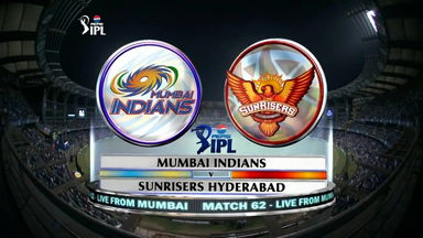 IPL 2013 M62: MI vs SRH – Match Highlights