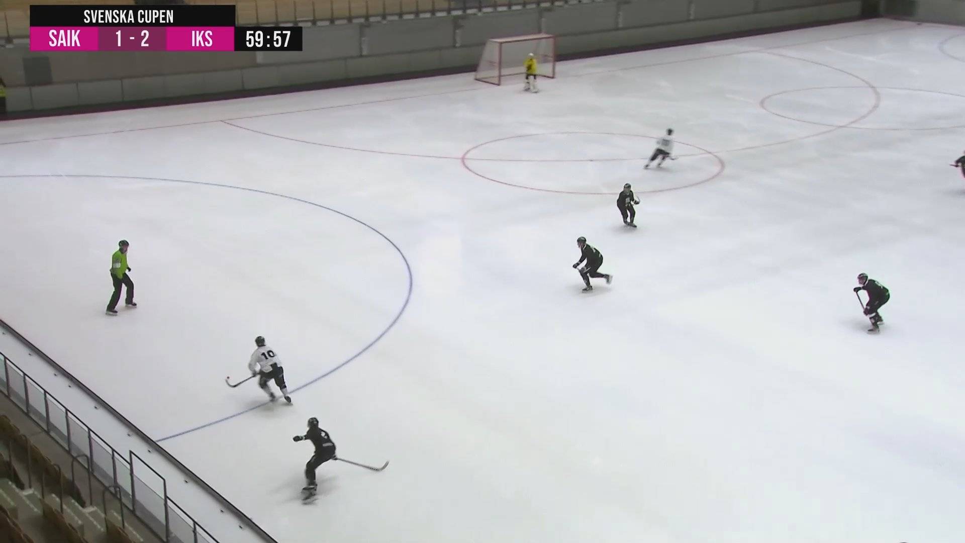 Highlights: Sandvikens AIK - IK Sirius