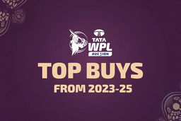Top Buys from TATA WPL Auction 2023-25