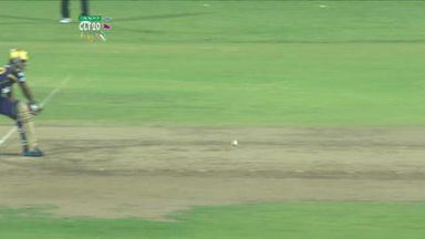 M23: KKR vs CSK –  Suryakumar Yadav Wicket