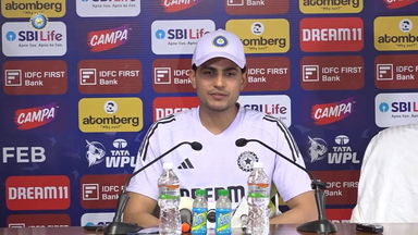 We are looking to dominate and win this series: Shubman Gill