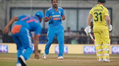 R Ashwin vs Warner: A battle fraught with innovation and mastery