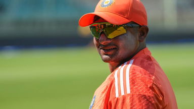 The joy & emotions of a maiden Test call-up ft. Sarfaraz Khan