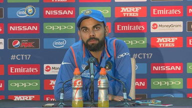 Time to move on from SL loss: Virat