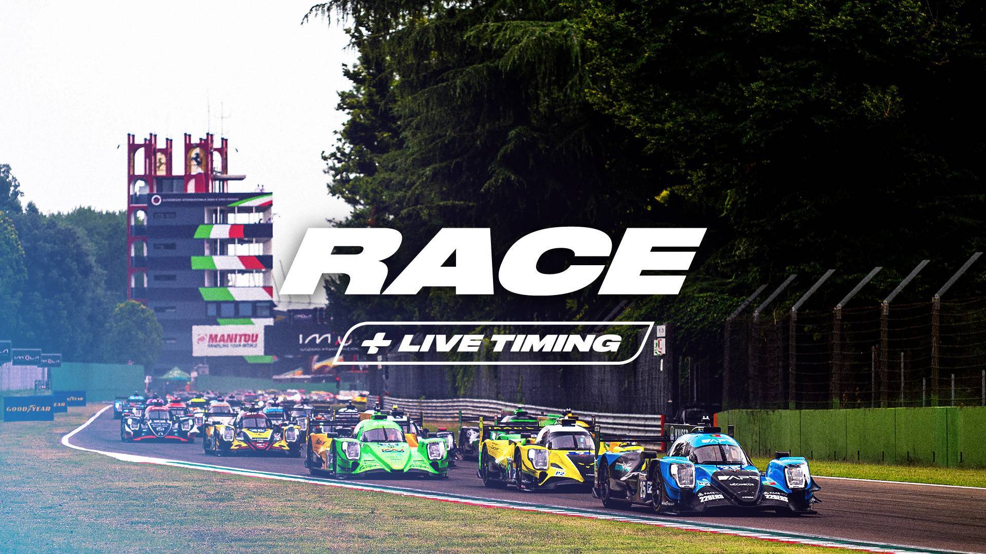 4 Hours of Imola 2026 | Race [EN] | ELMS