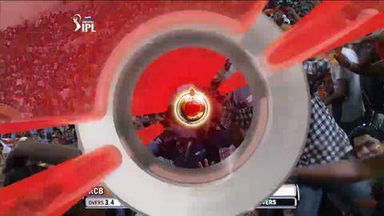 M7: SRH vs RCB – Tillakaratne Dilshan Wicket